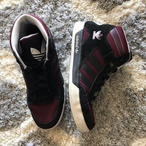 Adidas High Top Sneakers
